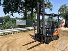 Doosan G18S-5 Forklift 