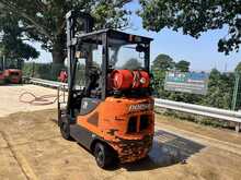 Doosan G18S-5 Forklift 