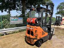 Doosan G18S-5 Forklift 