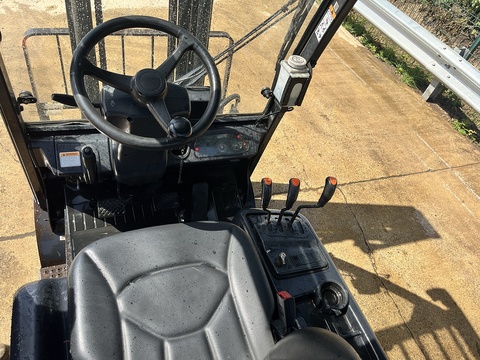 2018 Forklift LPG