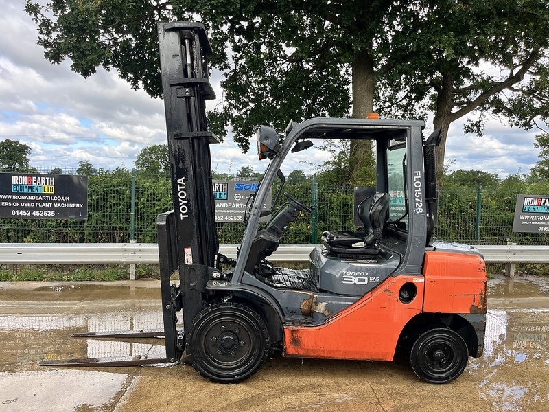 2015 Forklift Diesel