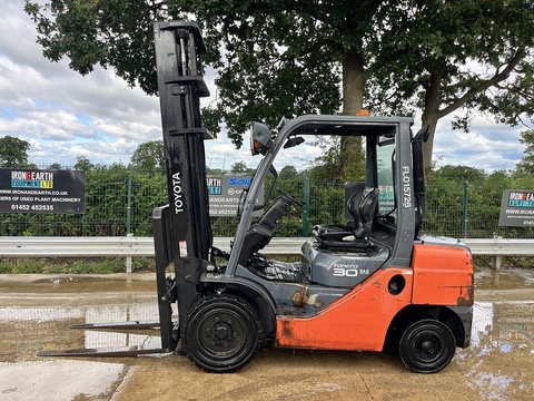 2015 Forklift Diesel