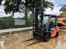 Toyota 02-8FDF30 Forklift 