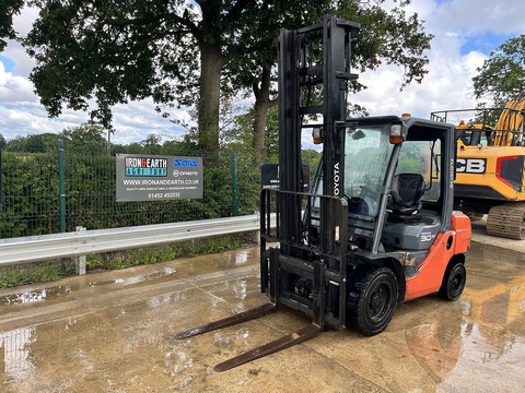 2015 Forklift Diesel