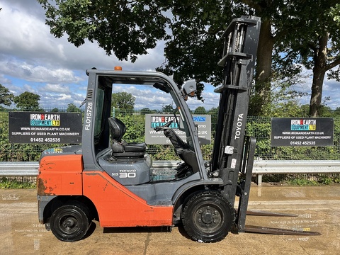 2015 Forklift Diesel