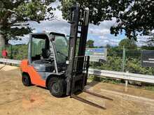 Toyota 02-8FDF30 Forklift 