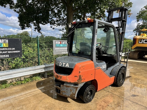 2015 Forklift Diesel