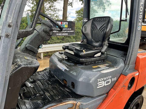 2015 Forklift Diesel