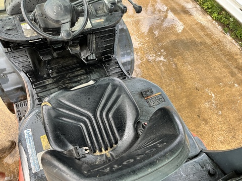 2015 Forklift Diesel