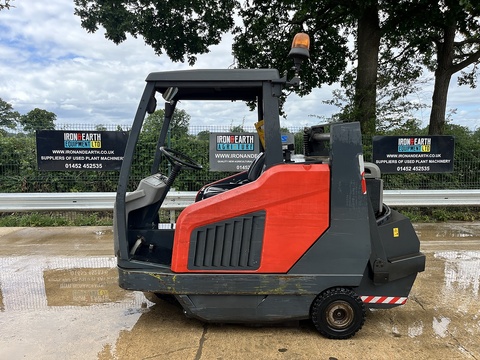 2011 Sweeper