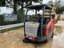 Hako Jonas 1500D Sweeper 