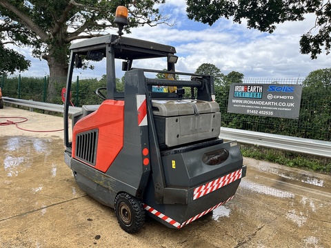 2011 Sweeper