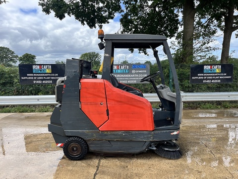 2011 Sweeper