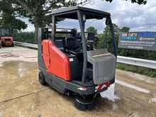 Hako Jonas 1500D Sweeper 