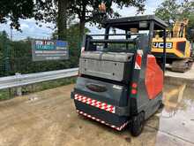 Hako Jonas 1500D Sweeper 