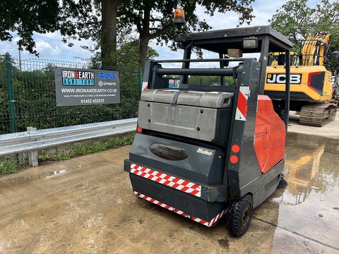 2011 Sweeper