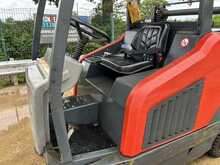Hako Jonas 1500D Sweeper 