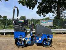 Bomag BW80 AD-5 Roller 