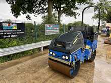 Bomag BW80 AD-5 Roller 