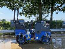 Bomag BW80 AD-5 Roller 