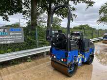 Bomag BW80 AD-5 Roller 