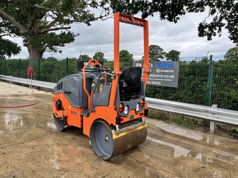 2018 Roller Diesel