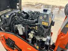 Hamm HD8 VV Roller 