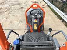 Hamm HD8 VV Roller 