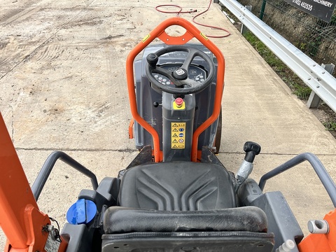 2018 Roller Diesel