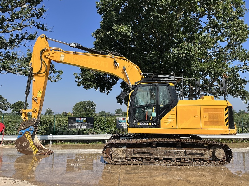 2019 Excavator