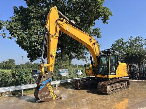2019 Excavator