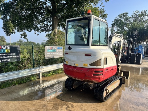 2017 Excavator