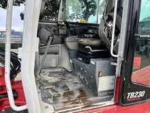 Takeuchi TB230 Excavator 
