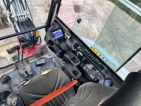 2017 Excavator