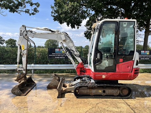 2017 Excavator