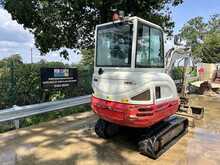 Takeuchi TB230 Excavator 