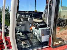 Takeuchi TB230 Excavator 