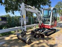 Takeuchi TB230 Excavator 