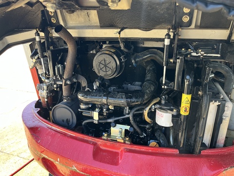 2017 Excavator