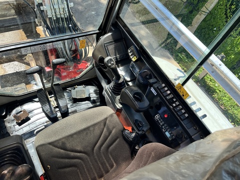 2017 Excavator