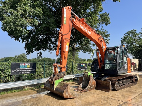 2020 Excavator