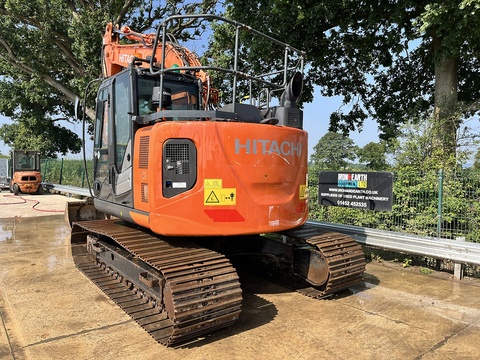 2020 Excavator