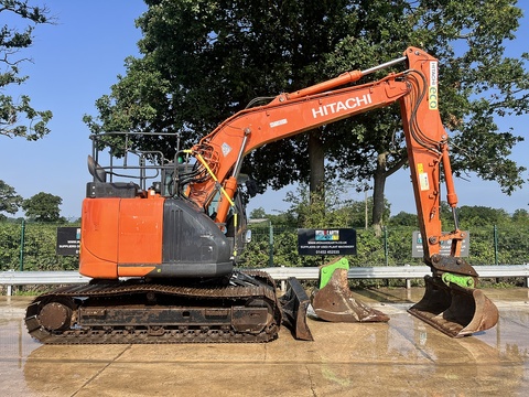 2020 Excavator