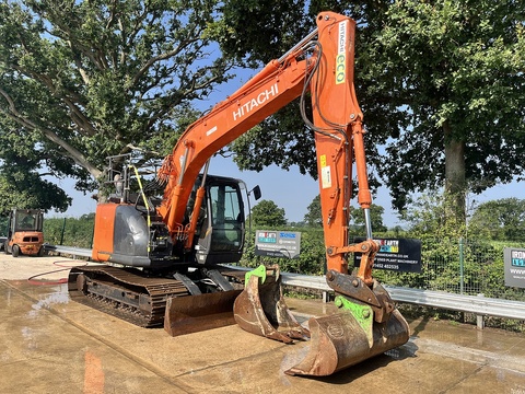2020 Excavator