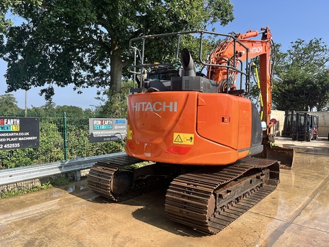 2020 Excavator