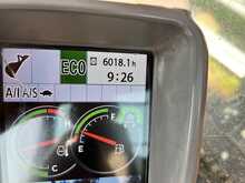 Hitachi ZX135USBL-6 Excavator 
