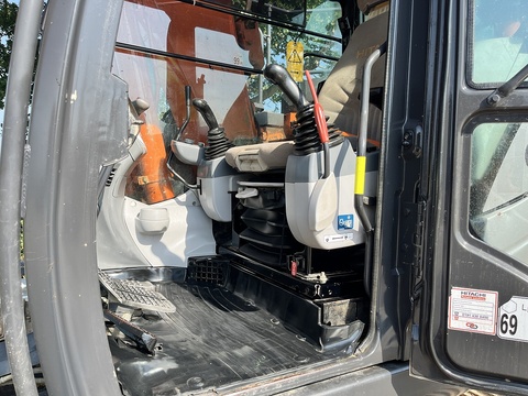 2020 Excavator