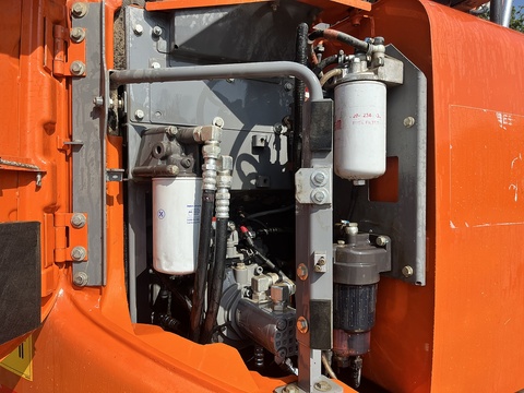 2020 Excavator