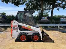 Bobcat 463 Skid Steer Loader 