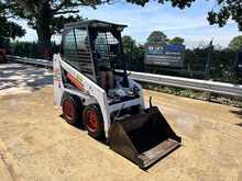Bobcat 463 Skid Steer Loader 